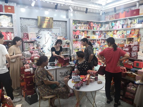 中秋佳節(jié)聚蕭山，日用百貨銷售旺——探訪節(jié)日商城的別樣熱鬧